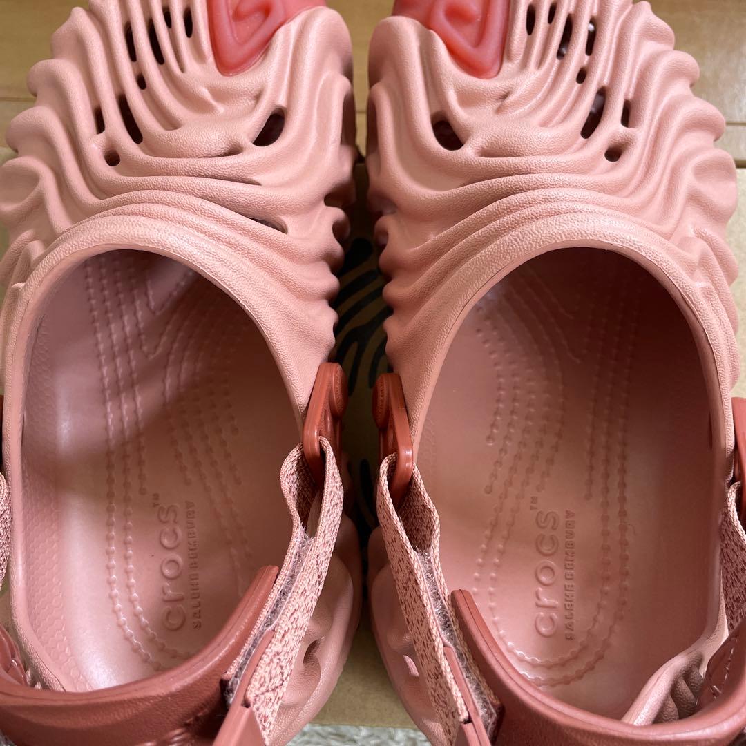 クロックス CROCS サレヘベンバリー クワタ 23cm Kuwata 未使用