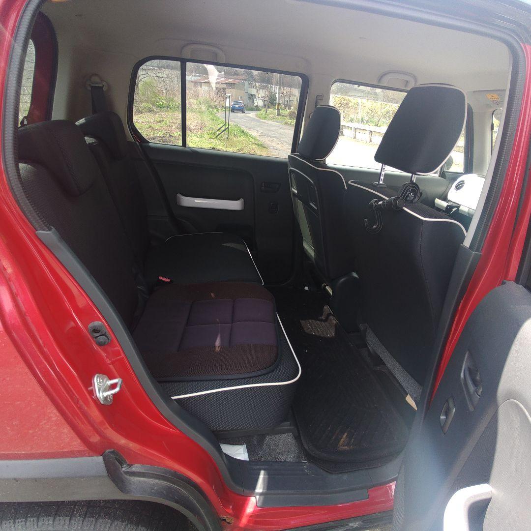 スズキ ハスラー　4WD 車検R7.11.24