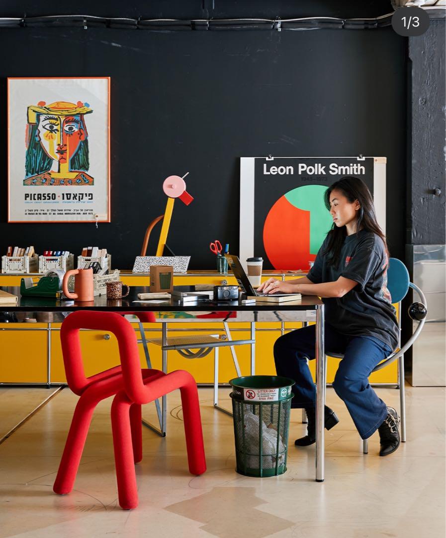 ごみ箱 OnlyNY DSNY Home Waste Basket