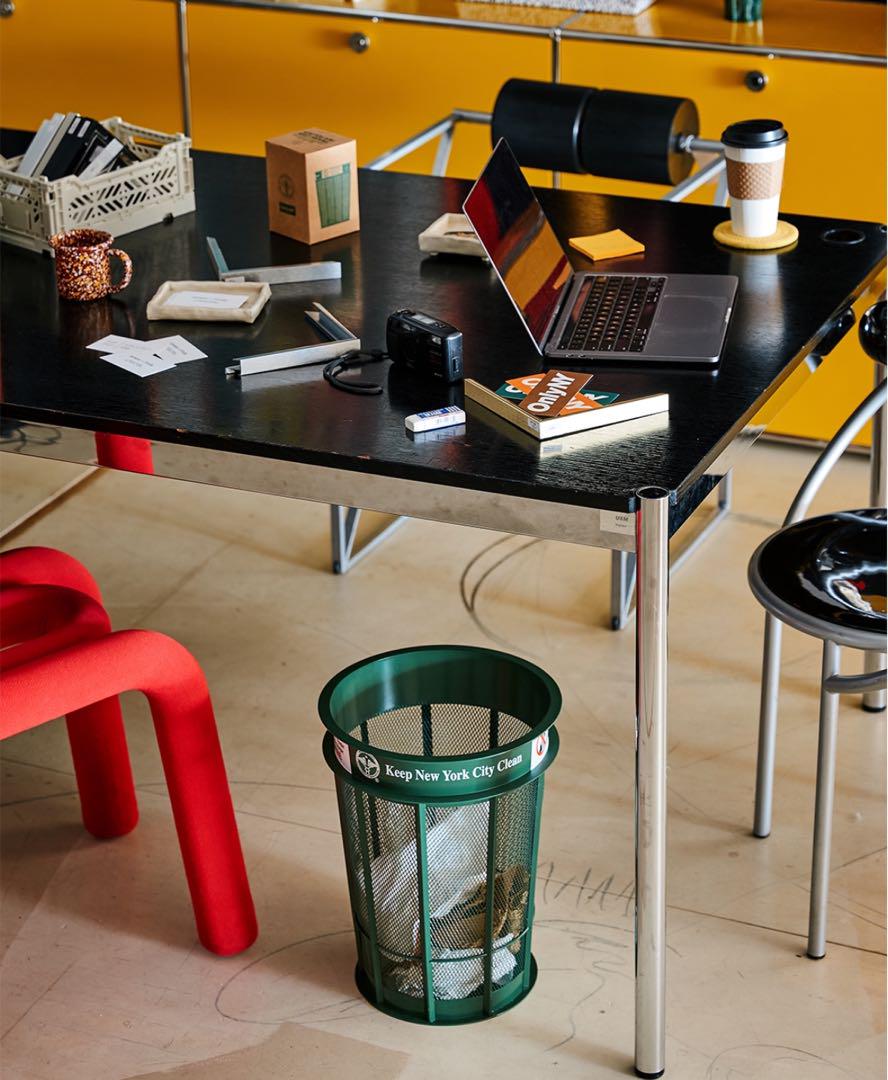 ごみ箱 OnlyNY DSNY Home Waste Basket