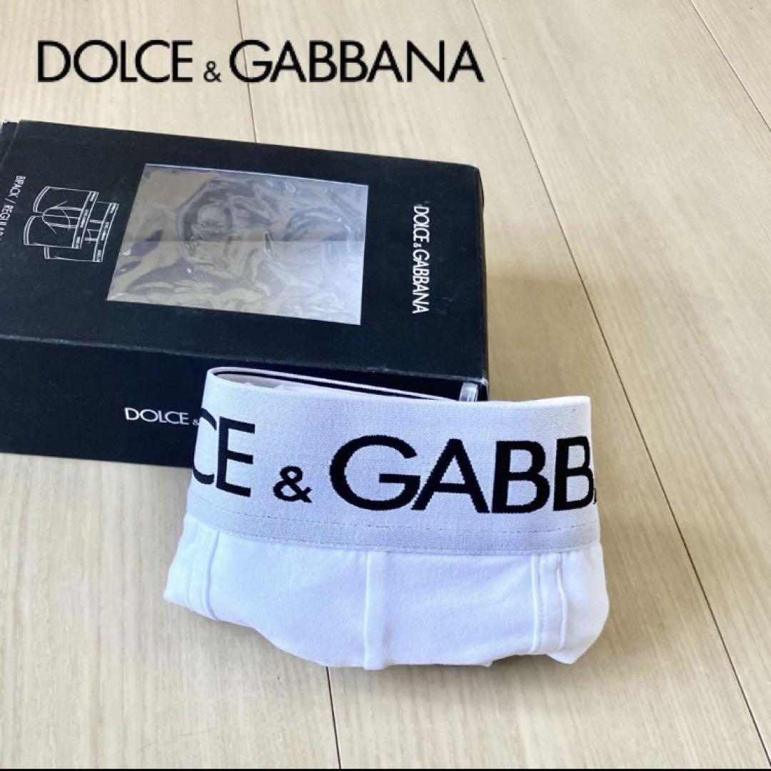 DOLCE&GABBANAドルチェ＆ガッバーナ ボクサー 1枚 下着 S