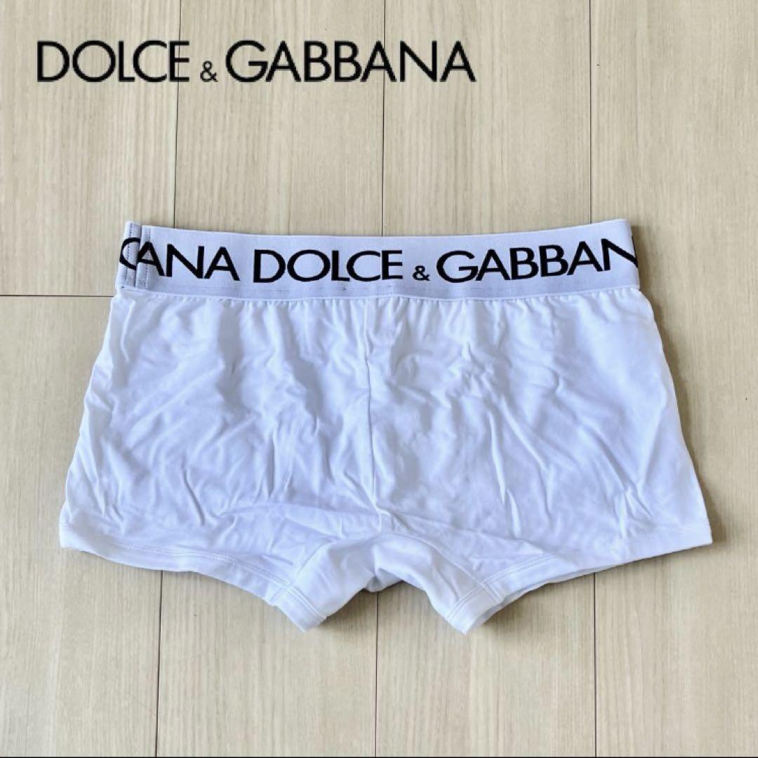 DOLCE&GABBANAドルチェ＆ガッバーナ ボクサー 1枚 下着 S