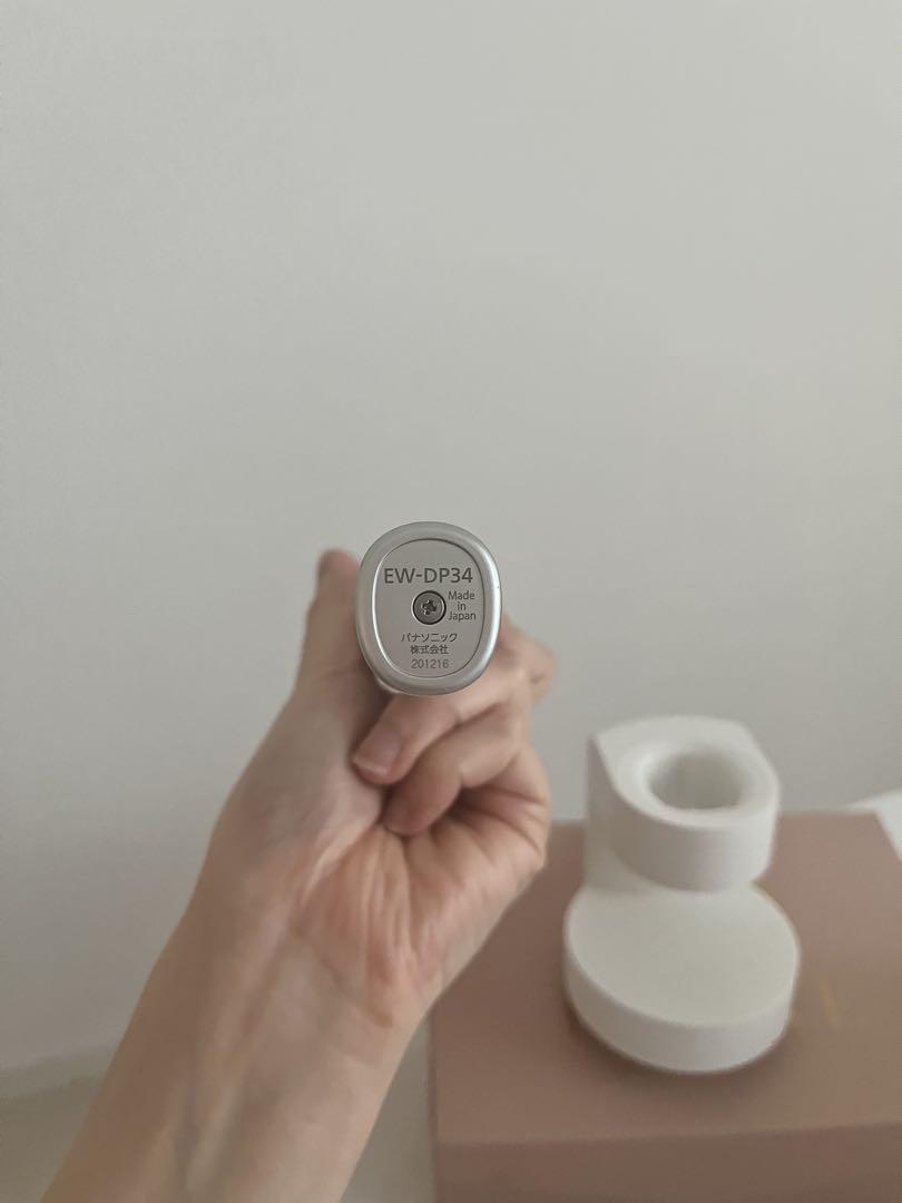 Panasonic EW-DP34 電動歯ブラシ本体