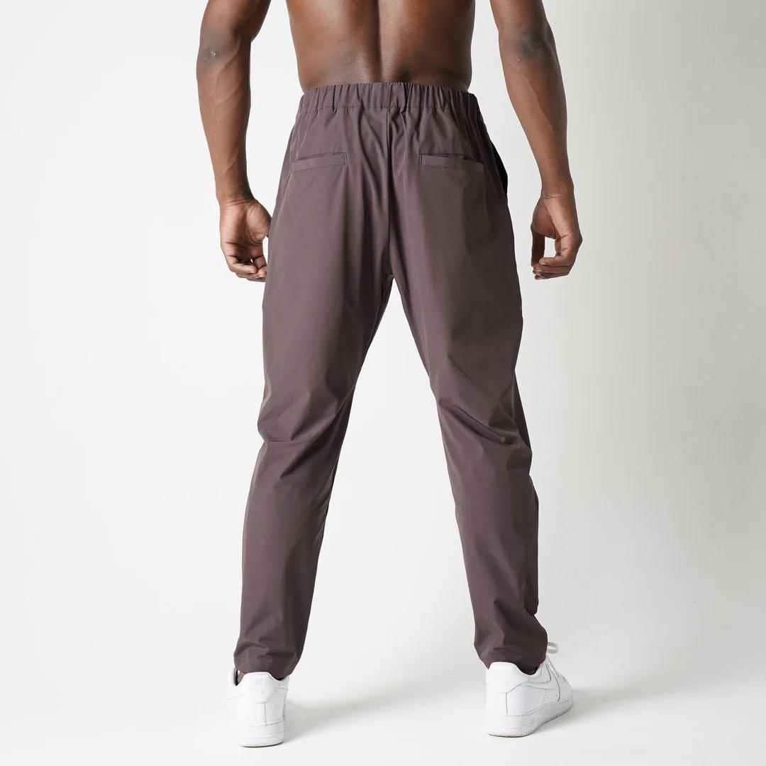 【現行品】試着のみ！ovys ロンT パンツ　ジャージ　セットアップ