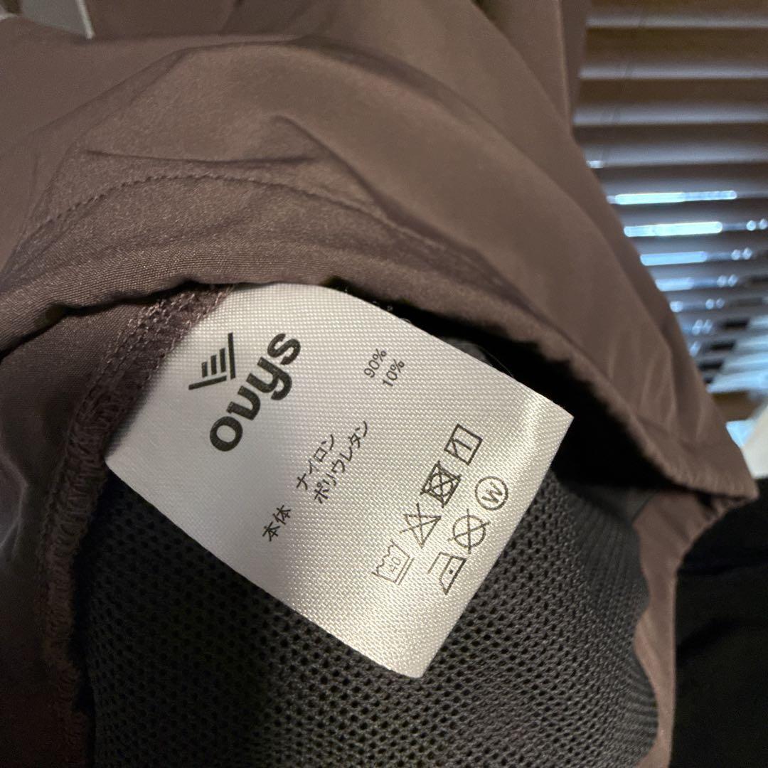 【現行品】試着のみ！ovys ロンT パンツ　ジャージ　セットアップ