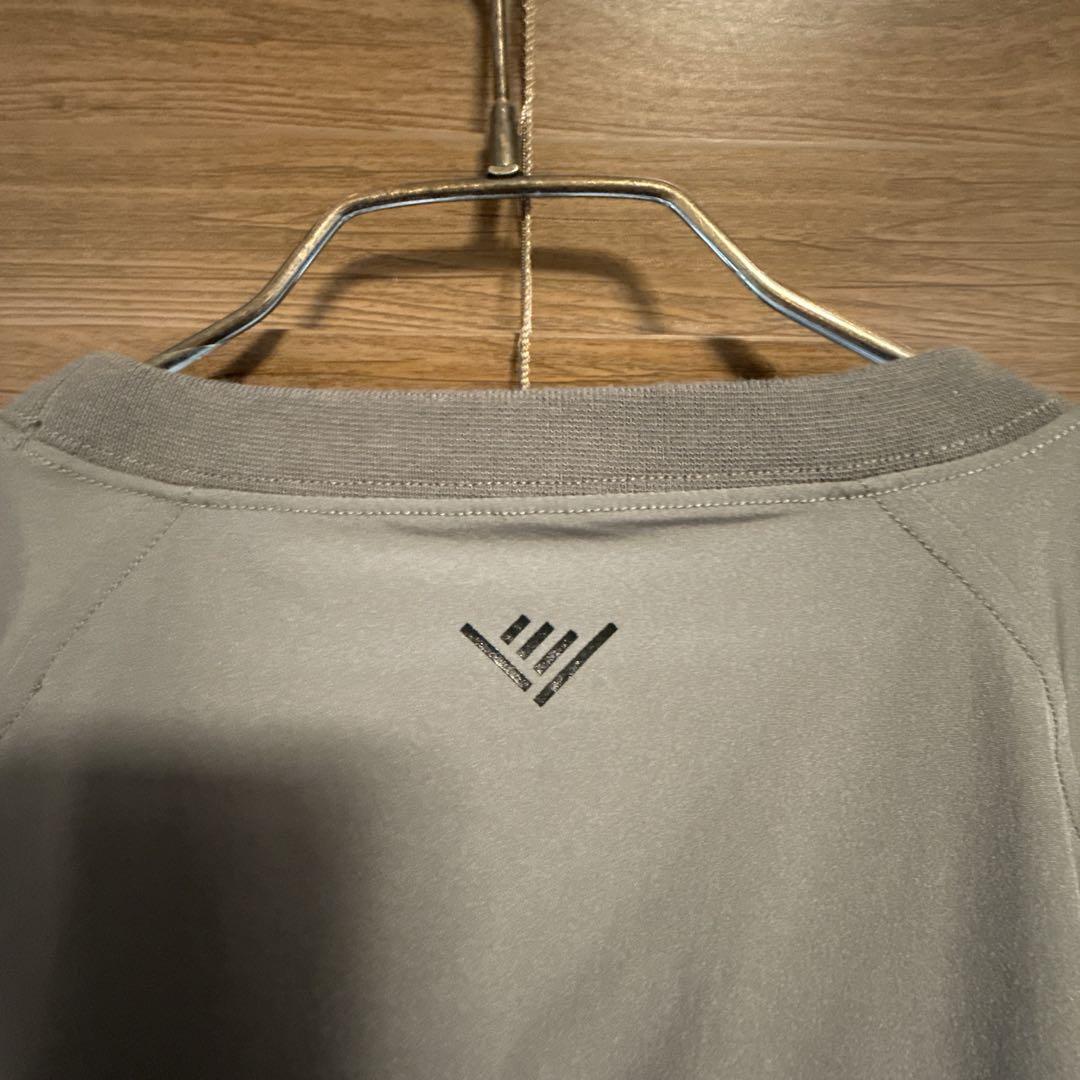 【現行品】試着のみ！ovys ロンT パンツ　ジャージ　セットアップ
