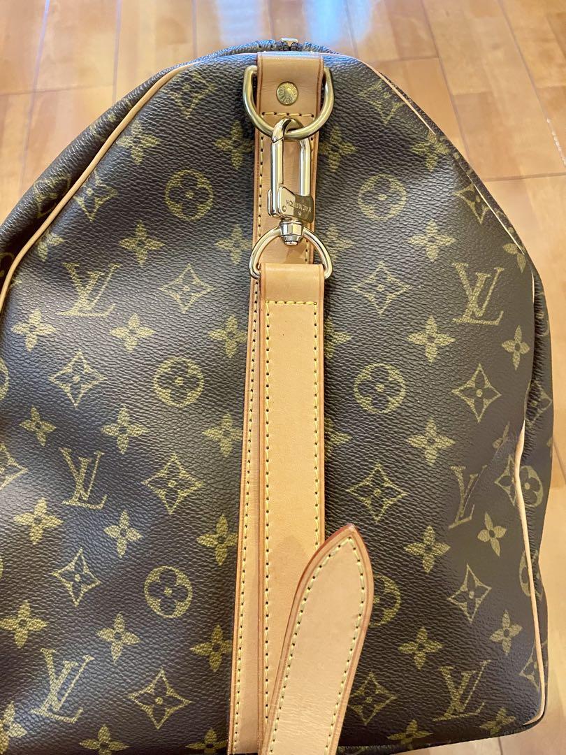 ルイヴィトン LOUIS VUITTON ボストンバッグ