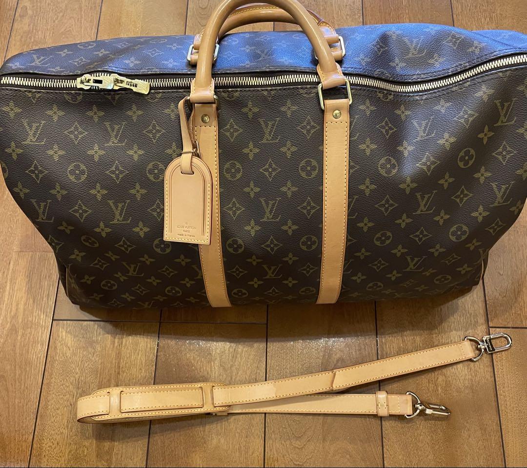 ルイヴィトン LOUIS VUITTON ボストンバッグ