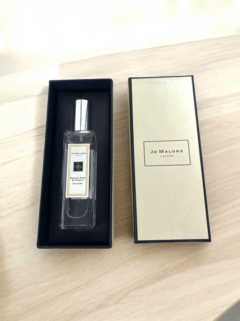 JO MALONE ジョーマローン　イングリッシュペアー&フリージア　香水