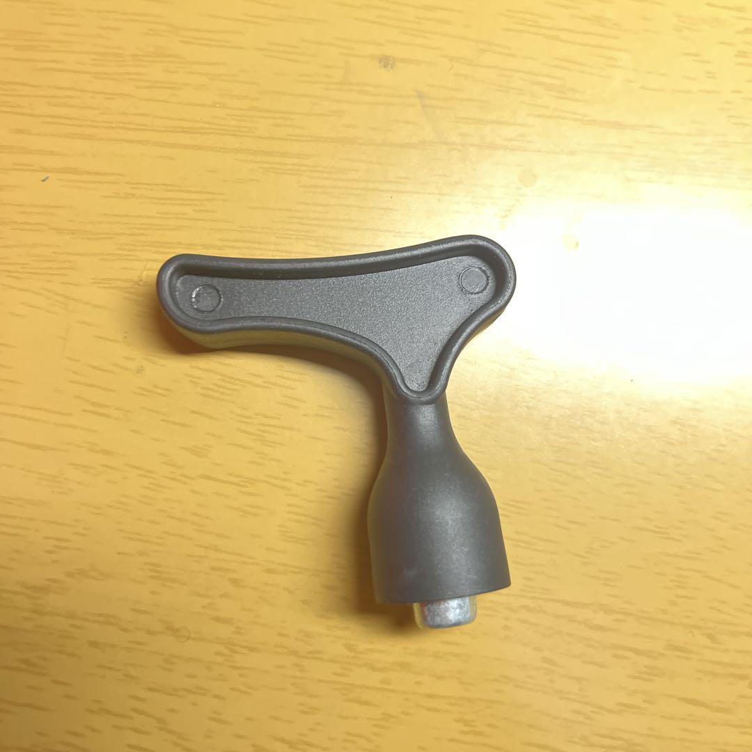 ADIZERO陸上競技用スパイク　赤 27.0