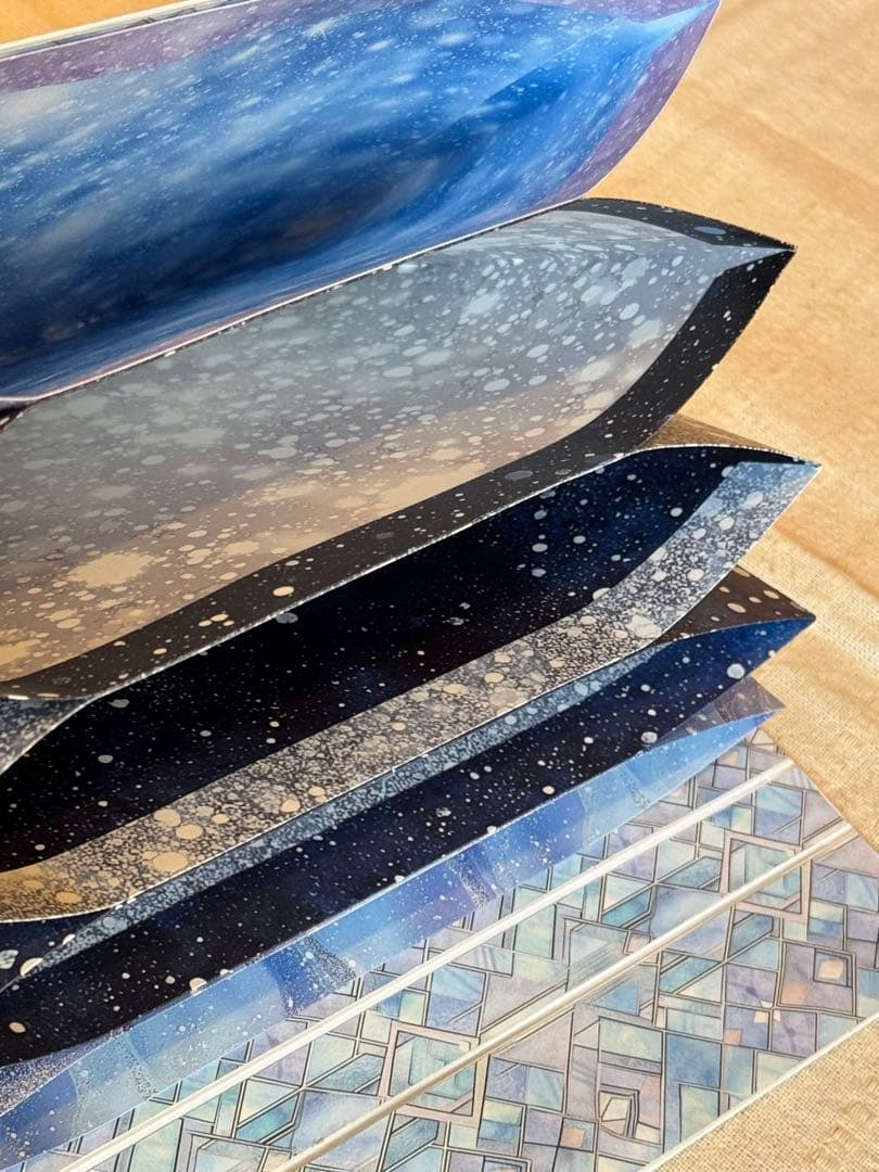 【SARA様専用】蛇腹ファイル ②