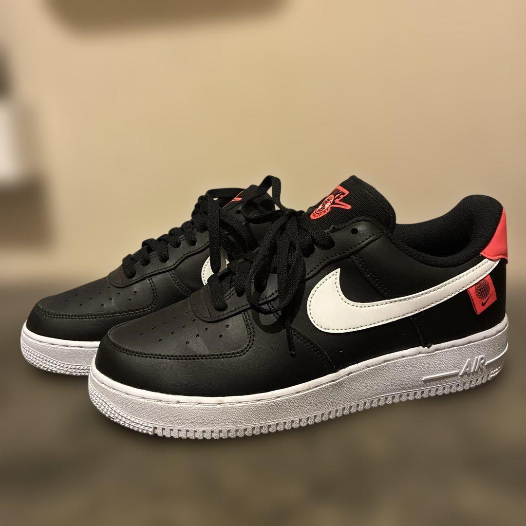 Nike ブラック/ホワイト/ピンク