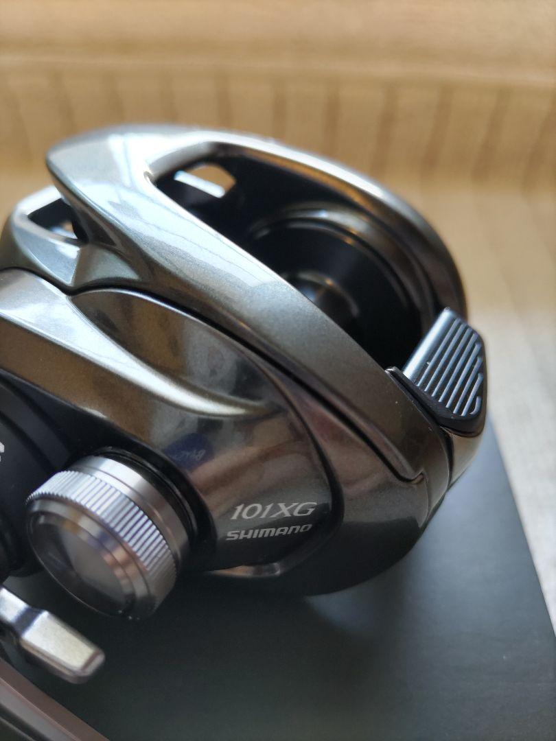 シマノ】 23メタニウム 101XG SHIMANO METANIUM | スプール