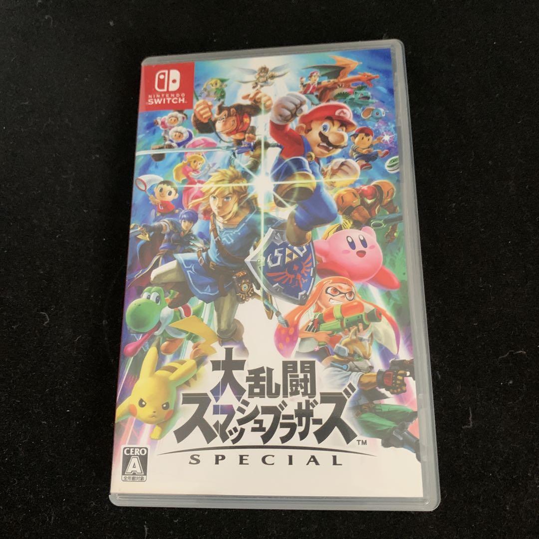 大乱闘スマッシュブラザーズ SPECIAL