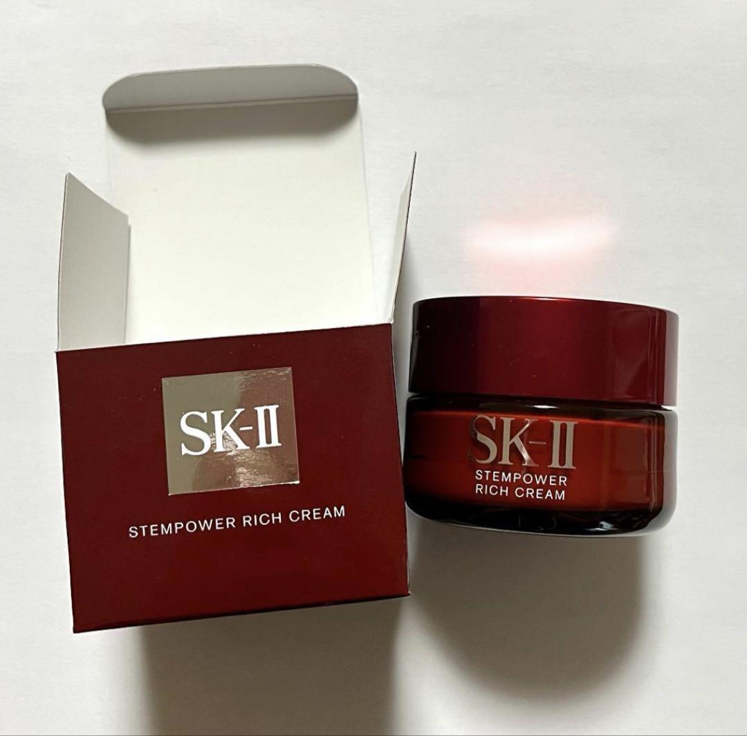 SK-II/エスケーツー、美容フェスクリーム50g 1点