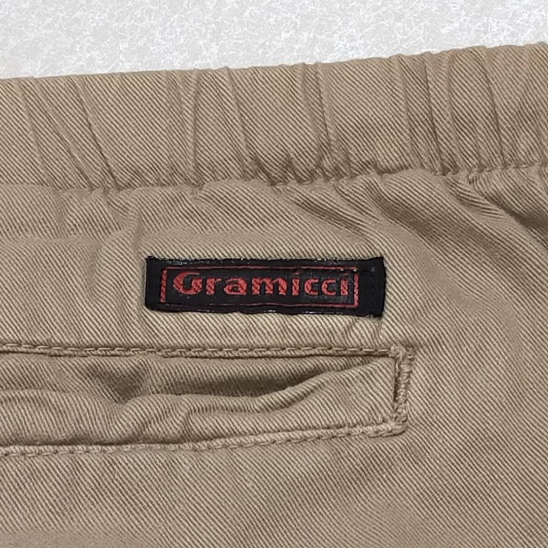 Gramicci グラミチ クライミング パンツ 90s USA製 旧タグ Gramicci 90s USA製 クライミングパンツ 旧ロゴ