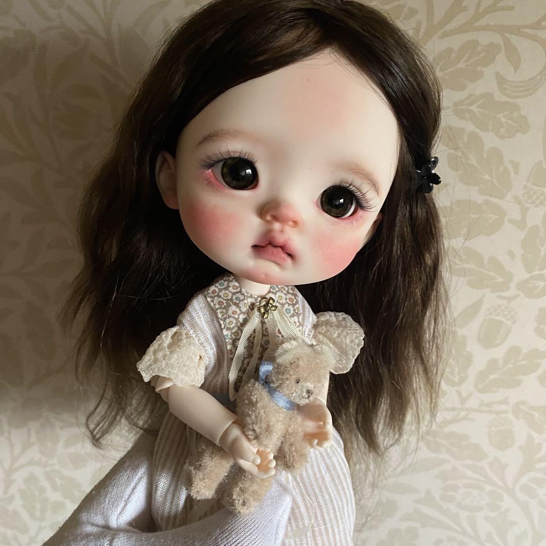 dayuanbao bjd球体関節人形 カスタムドール ブライス人形 qbaby