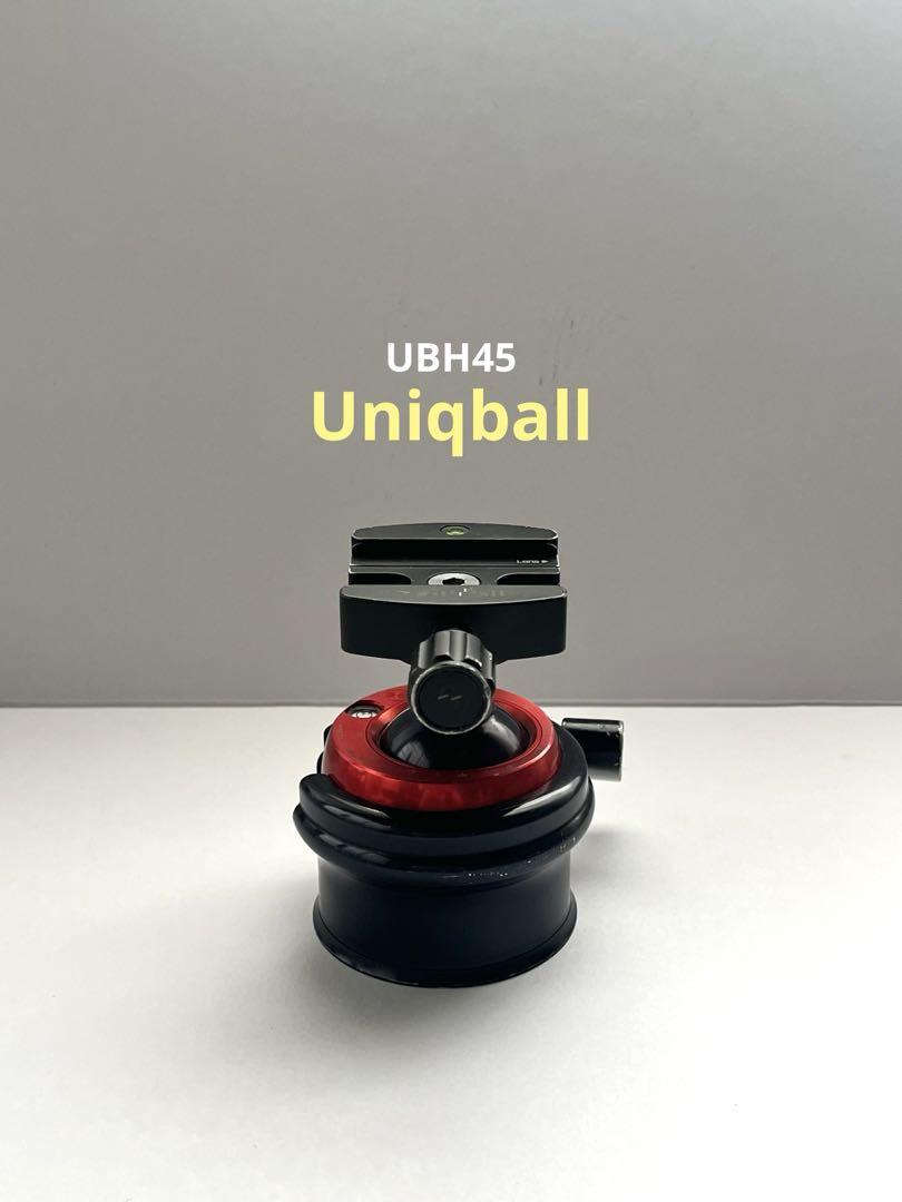 Uniqball UBH45/カメラ三脚雲台