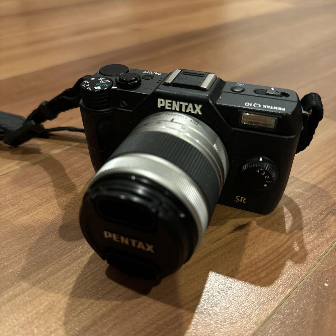【専用】デジカメ　PENTAX Q10 Pentax Q10 - Wikipedia
