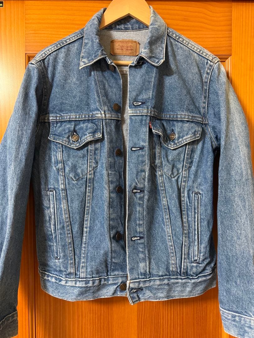 Levi's MADE IN USA 70505 0217