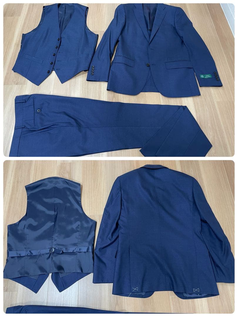 低反発 腰用 Only galleria 新品未使用 シルク素材高級スリーピース