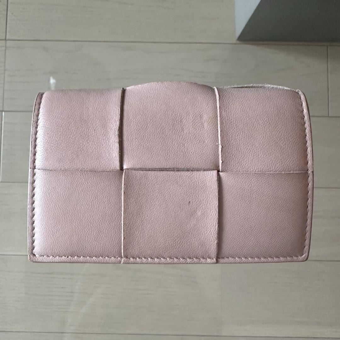 Bottega Veneta 名刺入れ　期間限定カラー