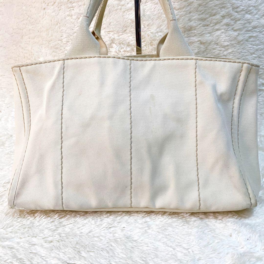 プラダ PRADA トートバッグ ハンドバッグ カナパ ベージュ プラダ PRADA トートバッグ ハンドバッグ カナパ ベージュ