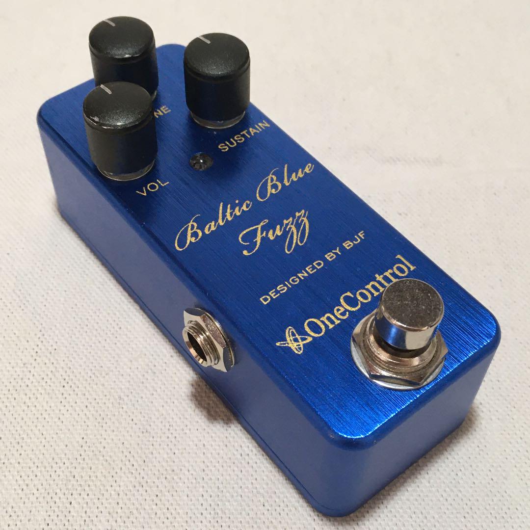 OneControl Baltic Blue Fuzz