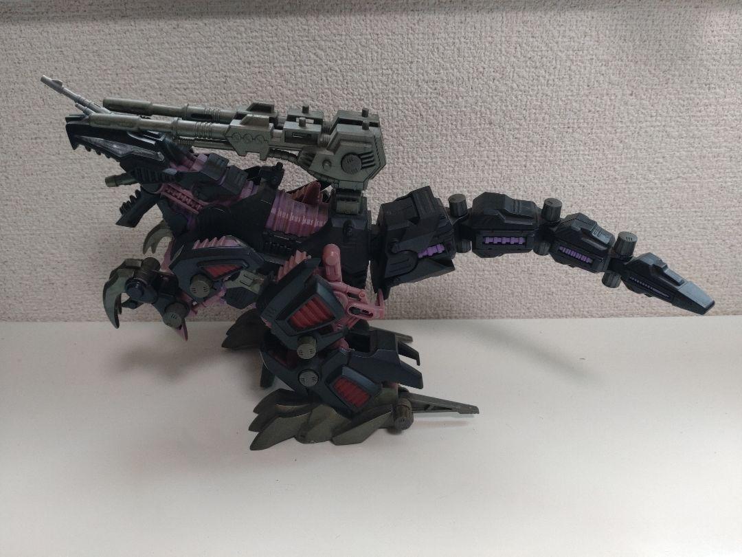 ZOIDS（ゾイド）ジェノザウラー （ティラノサウルス型）他