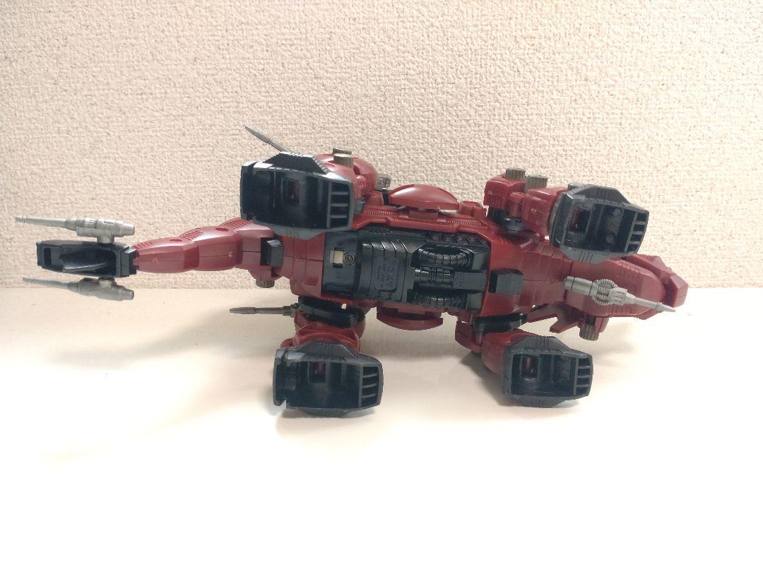 ZOIDS（ゾイド）ジェノザウラー （ティラノサウルス型）他