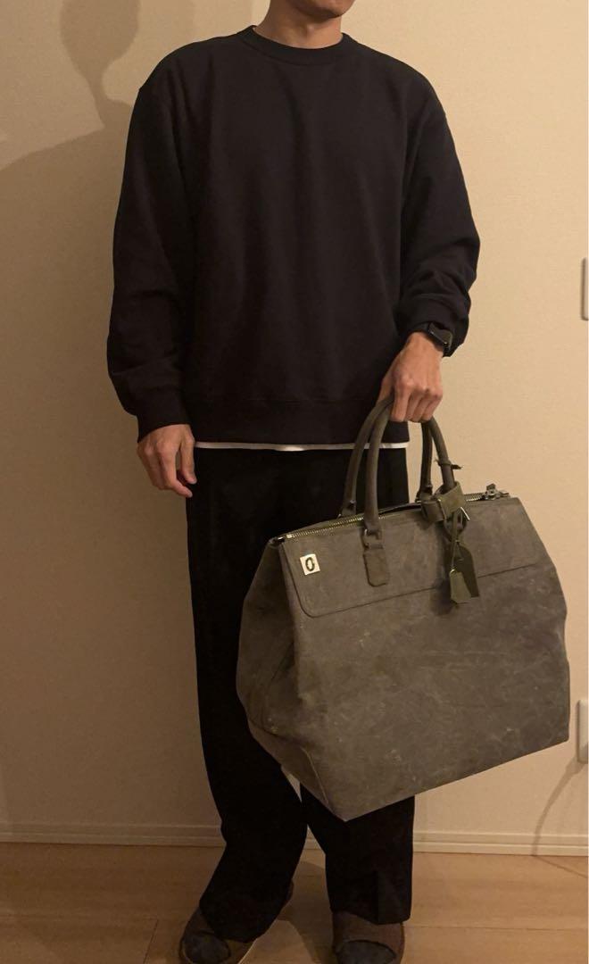 READYMADEレディメイド GYM BAG ジムバッグ　ボストンバッグ READYMADE - GYM BAG(L/LOGO) / ジムバッグ | laid-back