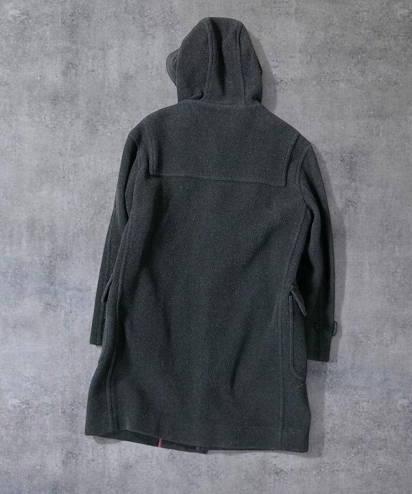 [美品]Paul Smith ヘリンボーンダッフルコート