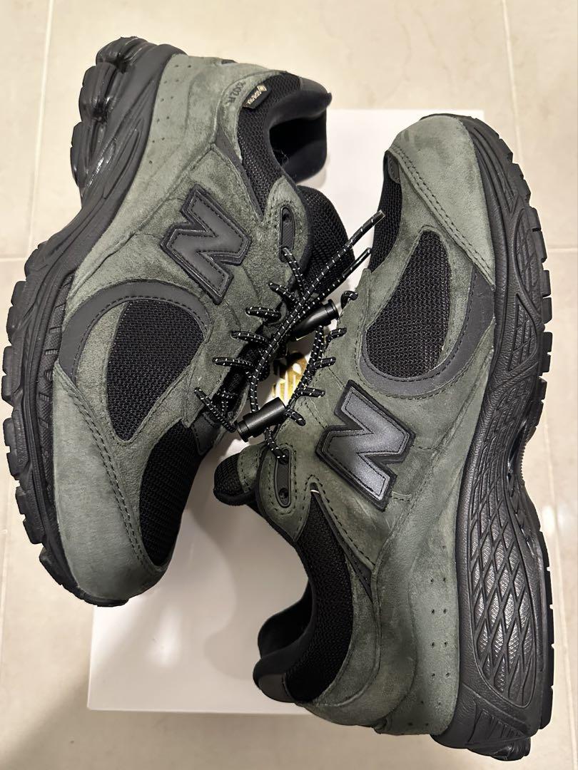 New Balance x JJJJound GTX 2002R US6.5