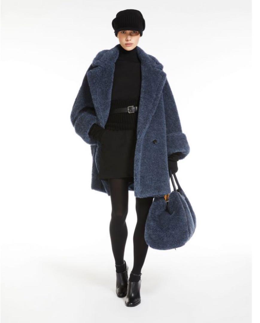 MaxMara テッドガール1 テディベアショートコート♪ (Max Mara
