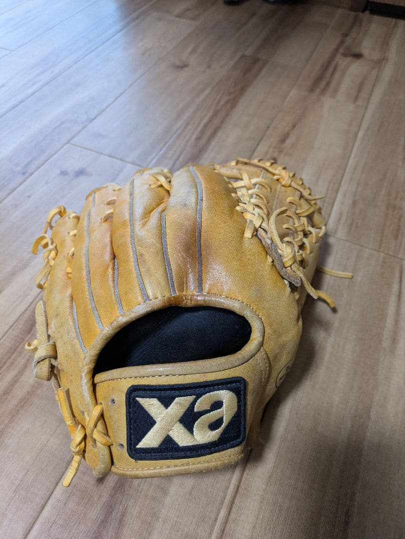 ザナックス 硬式 軟式 外野用Xanax