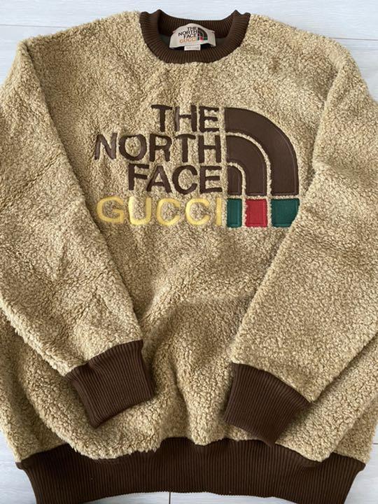 Gucci×North face