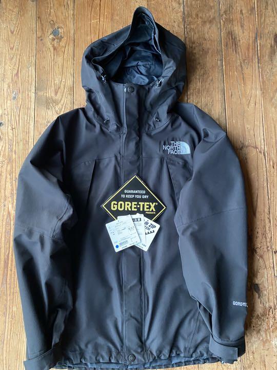 THE NORTH FACE MOUNTAIN JACKET