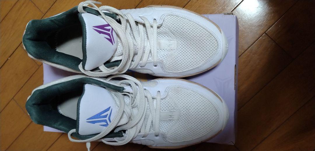 NIKE JA2 EP In The Woods ジャ2 27.5cm 中古