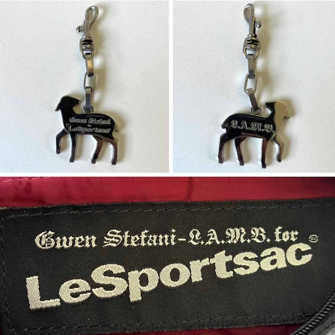限定品❤️レスポートサック グウェンステファニー コラボ