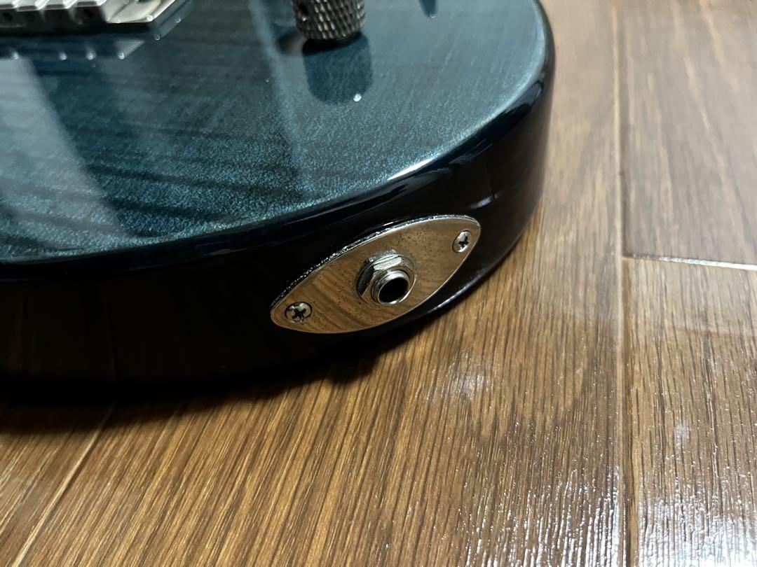 YAMAHA PACIFICA612VIIFM IDB ヤマハ パシフィカ