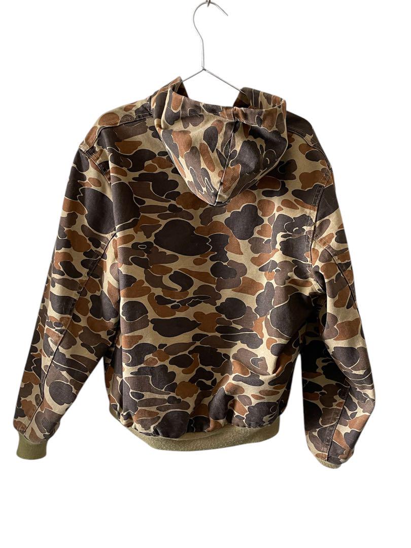 最終値下げ］kohjiya着用 80s.Carhartt アクティブジャケット