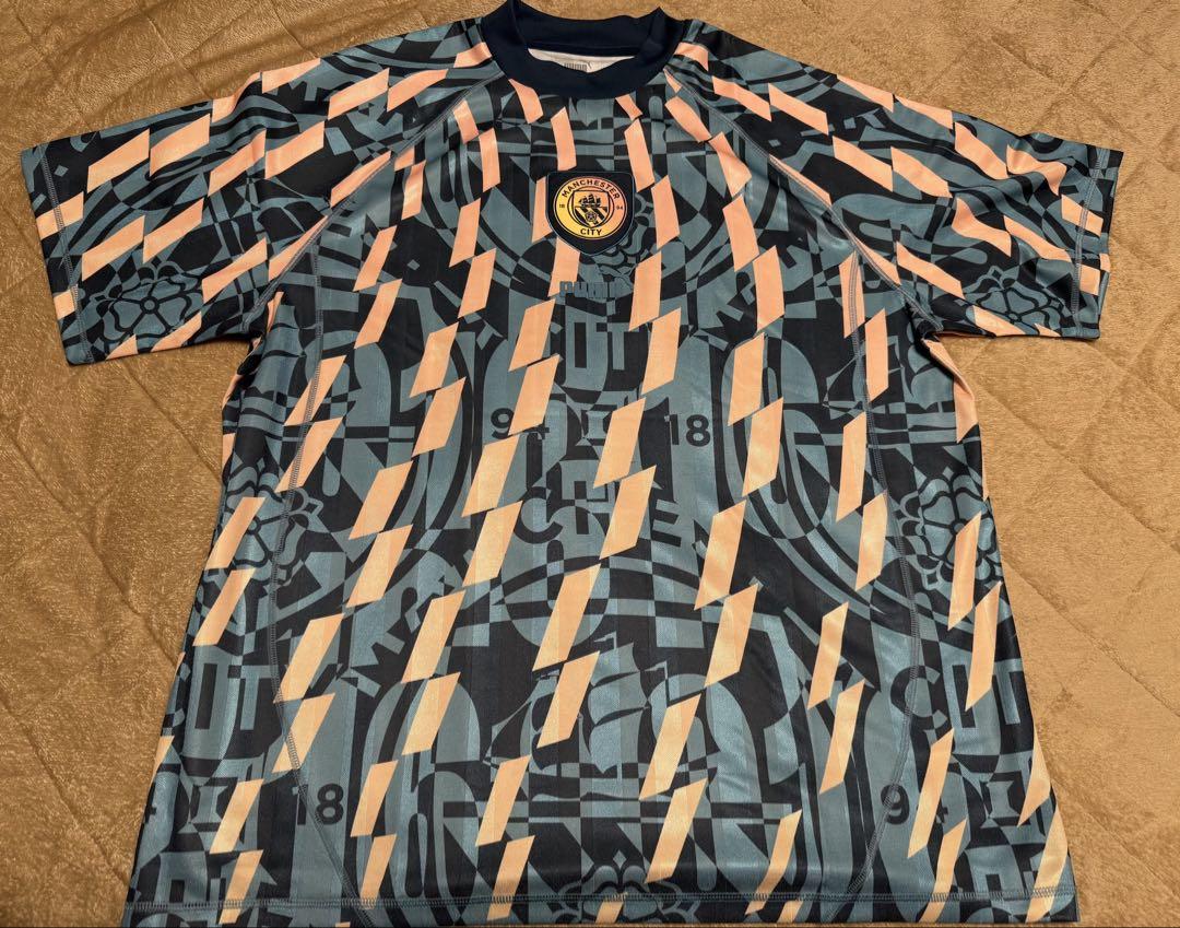 PUMA x oasis DEFINITELY CITY ジャージ XL