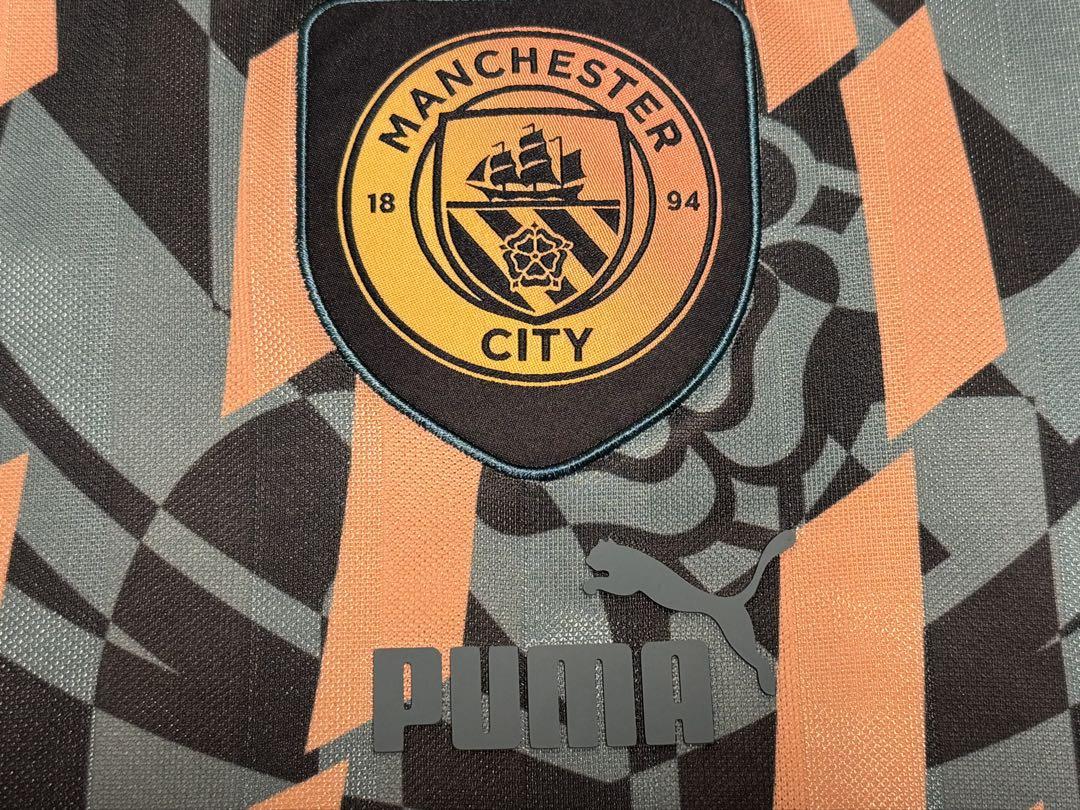 PUMA x oasis DEFINITELY CITY ジャージ XL