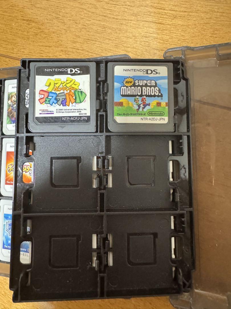 3DS ゲームソフト まとめ売り