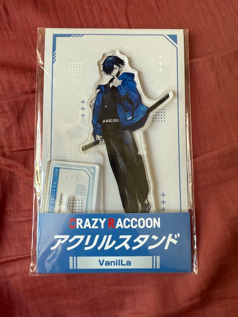 CR VanilLa アクスタ ローソン