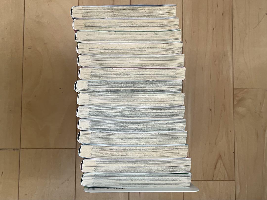 忘却バッテリー　1巻〜14巻
