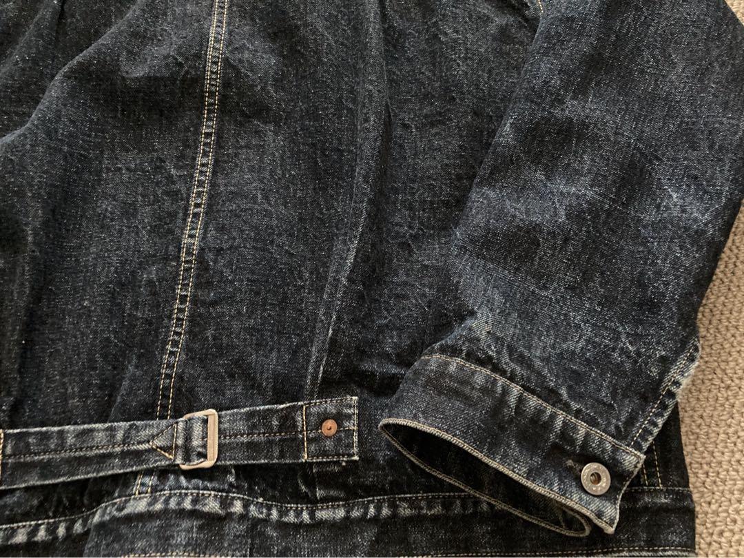 WAREHOUSE duck digger T-back サイズ48 日本製