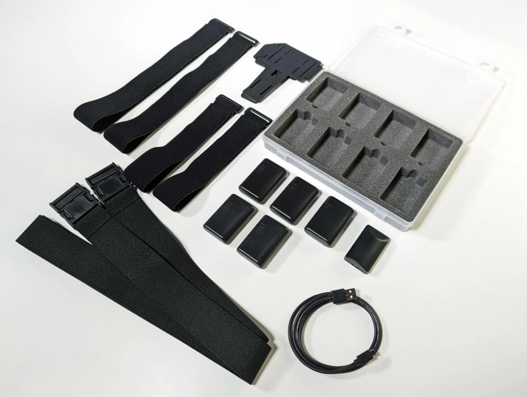 美品　Uni-motion Core （センサー５個・ステーション１個）