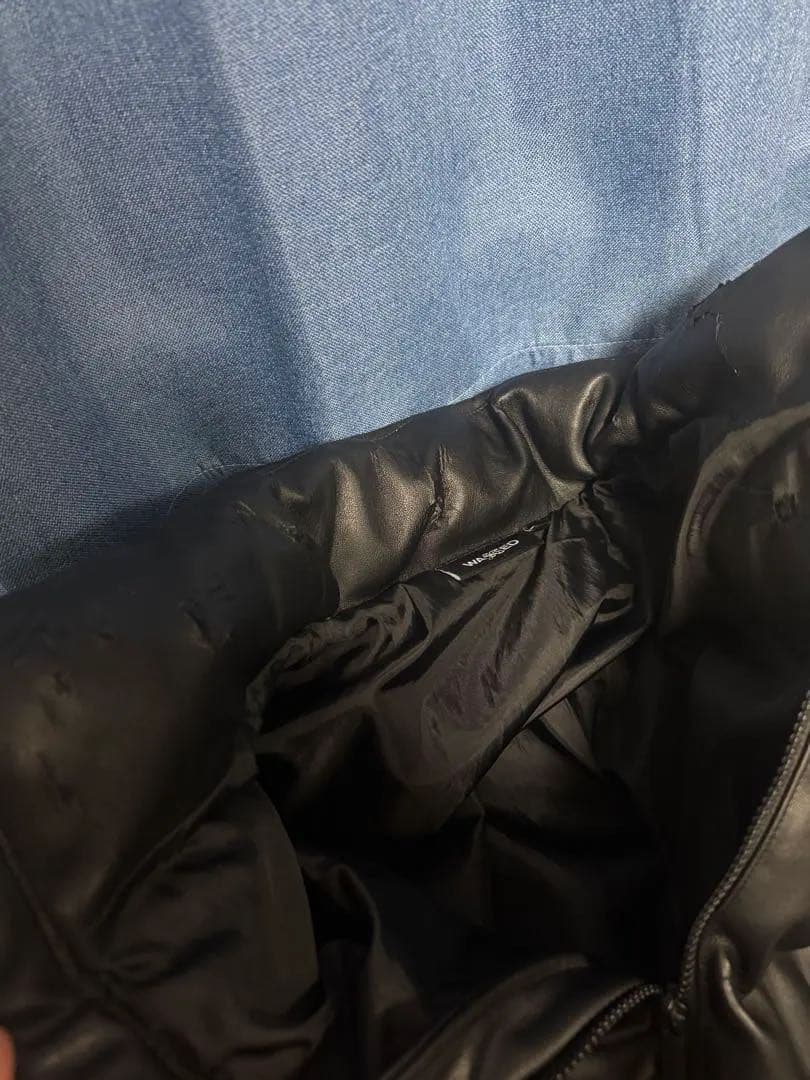 Wasted Paris ダウンジャケット Wasted Paris ダウンジャケット