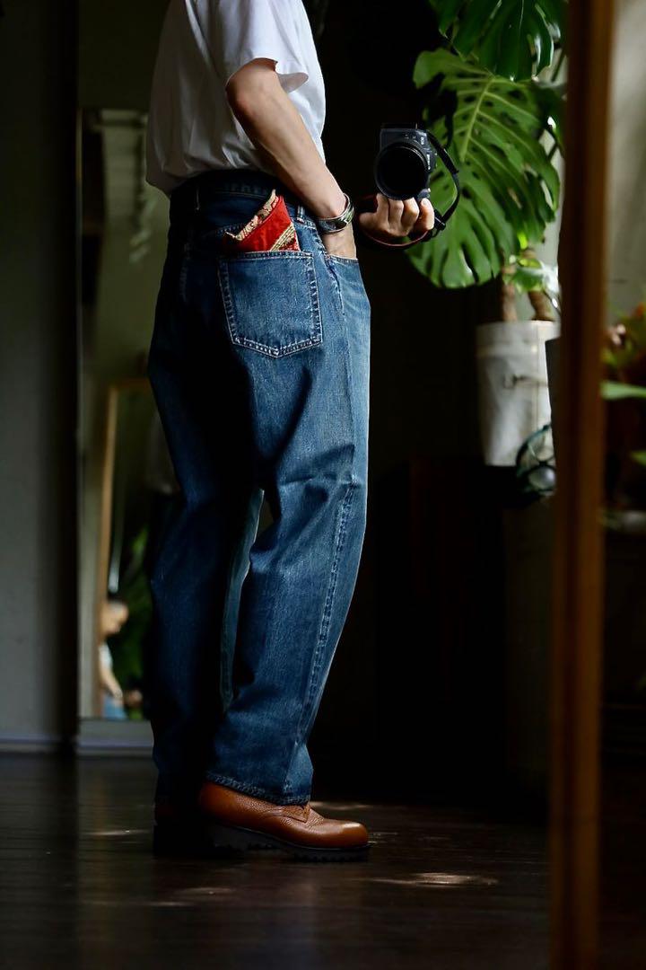 Wide Pants